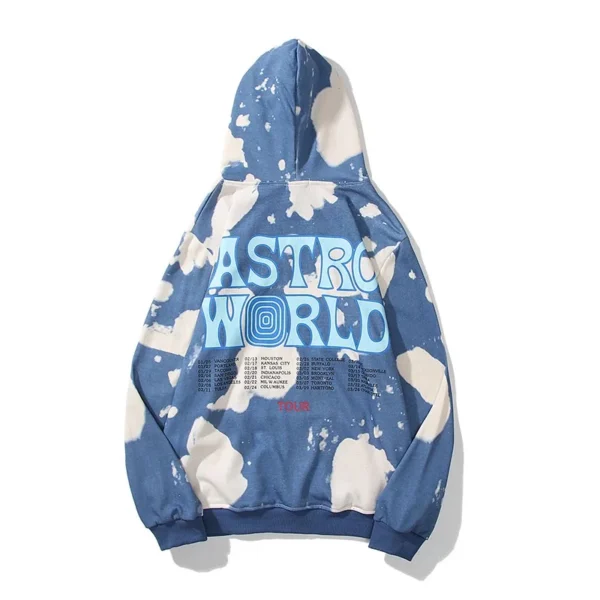 Astroworld Cloud Hoodie - Image 2