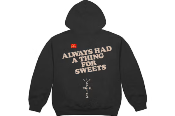 Travis Scott Apple Pie Hoodie - Image 2