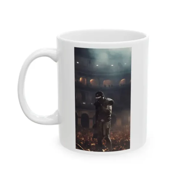 Travis Scott Hip-Hop Utopia Mug