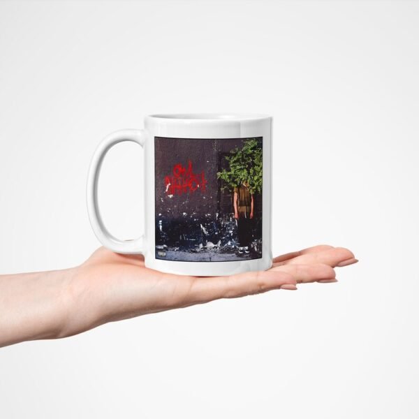 Travis Scott - Owl Pharaoh Coffee Mug - Image 2