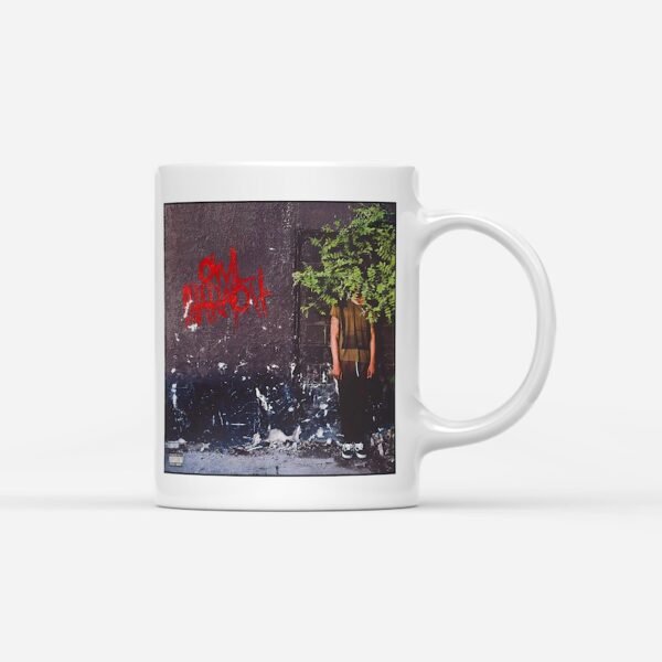 Travis Scott - Owl Pharaoh Coffee Mug