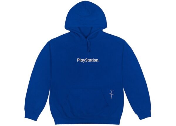 Travis Scott Playstation Hoodie