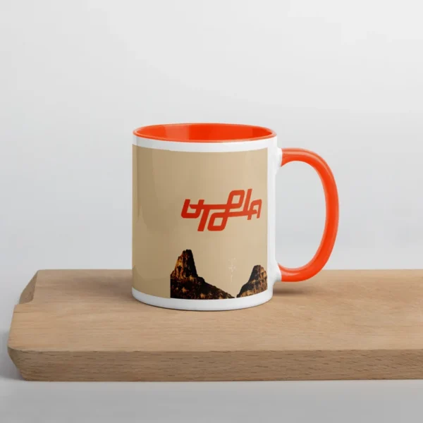 Travis Scott Utopia Album Mug